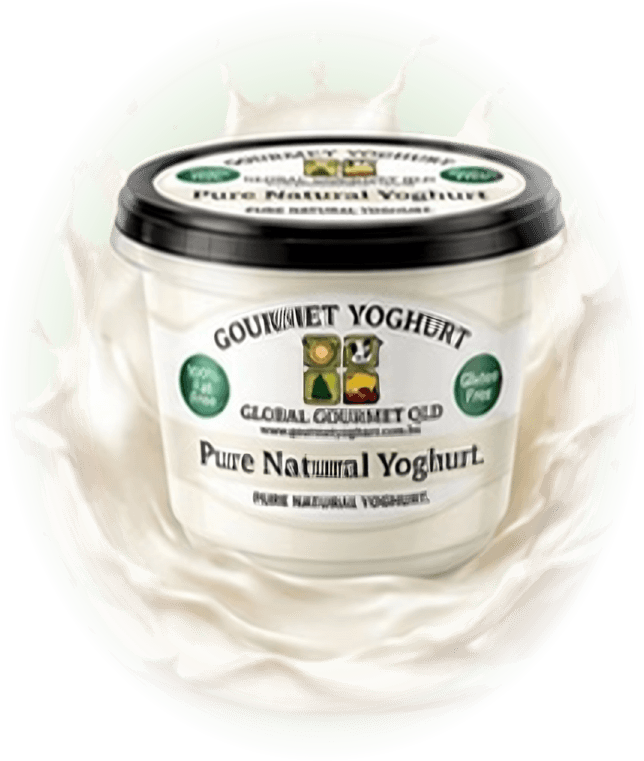 Pure Natural Yoghurt